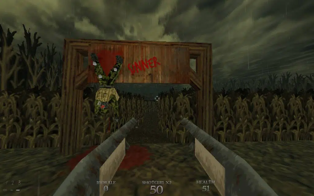 RANKING: 5 najlepszych gier FPS 2018 roku 5 Dusk 6