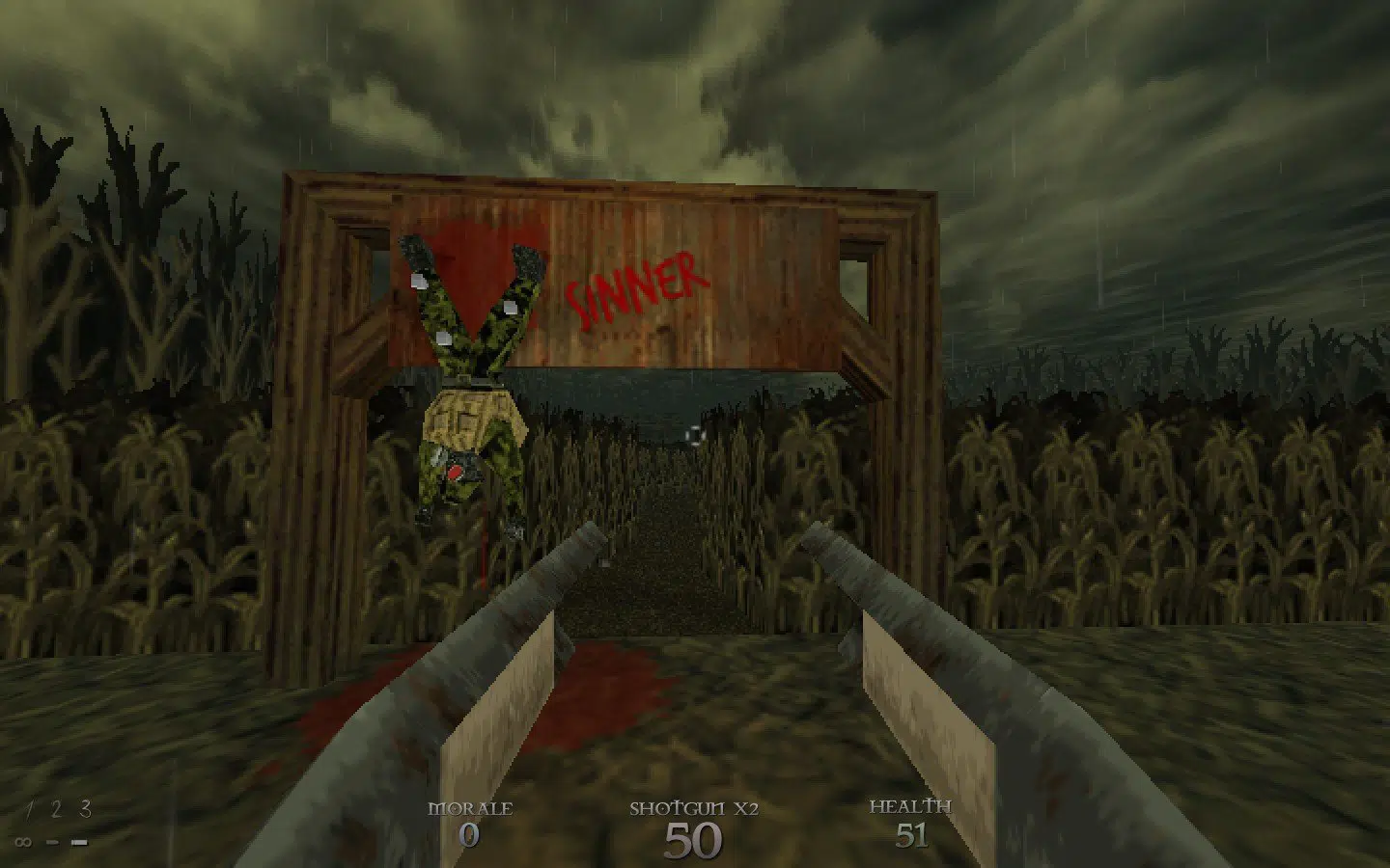 DUSK – recenzja 7 Dusk 6