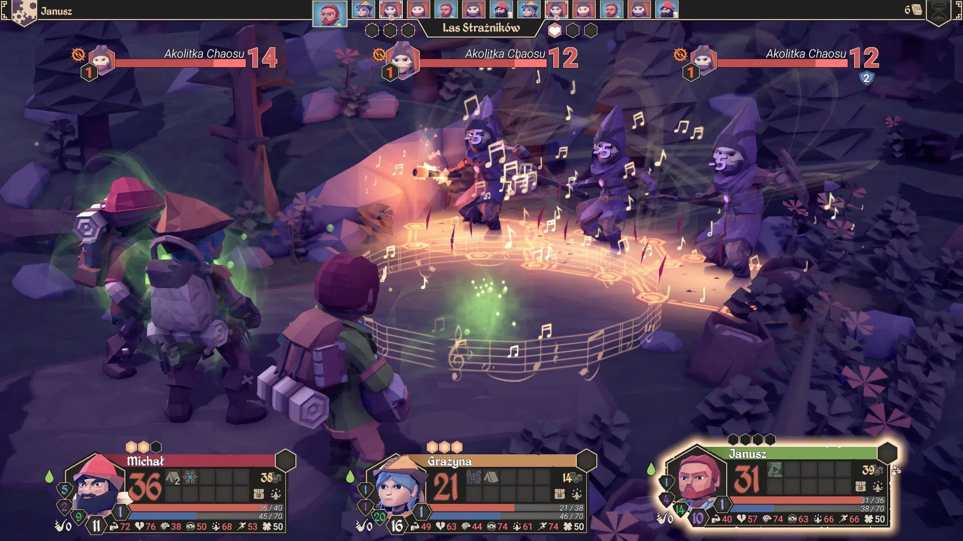 For The King Screen 2