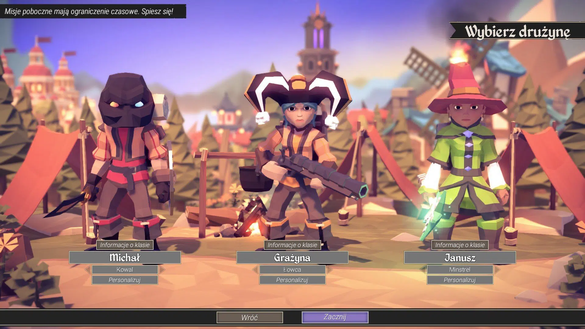 For The King Screen 5