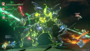 Granblue Fantasy od Platinum Games z nowym tytułem, materiałem z rozgrywki oraz zwiastunem 12 Granblue Fantasy Relink 2018 12 15 18 010a