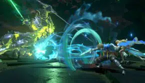 Granblue Fantasy od Platinum Games z nowym tytułem, materiałem z rozgrywki oraz zwiastunem 23 Granblue Fantasy Relink 2018 12 15 18 020