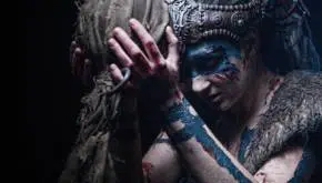 Hellblade Senua's Sacrifice Cosplay
