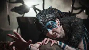 Hellblade Senua's Sacrifice Cosplay (3)