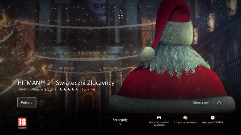 Hitman 2 - Świąteczni złoczyńcy do pobrania za darmo 8 Hitman 2