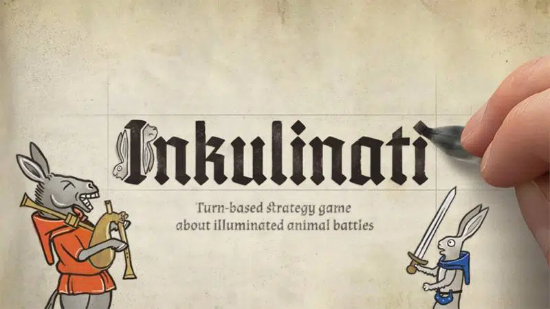 Inkulinati - nietuzinkowa strategia turowa na nowym zwiastunie 7 Inkulinati