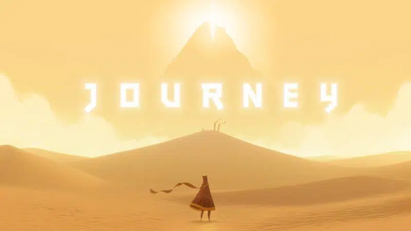 Strona gry Journey już dostępna w Epic Games Store 1 Journey