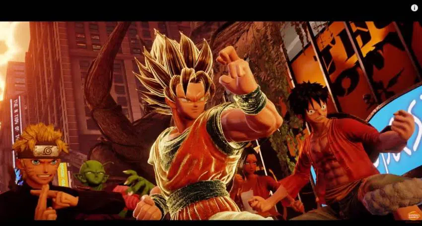 Jump Force