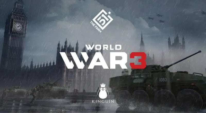 The Farm 51 dołącza do Kinguin Indie Valley! World War 3 z okazji świąt 20% taniej 5 Kinguin Indie Valley World War 3