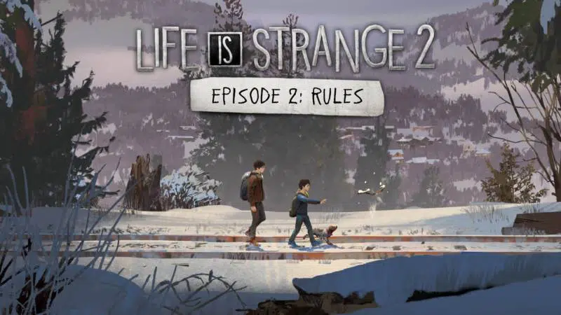 Life Is Strange 2