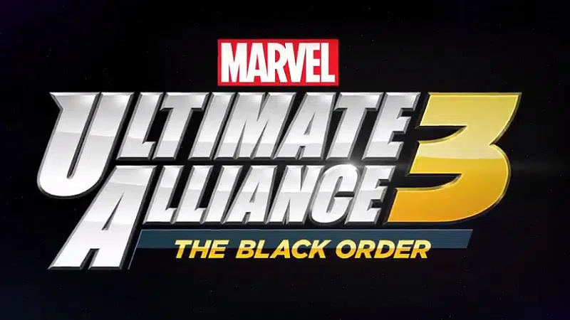 Marvel Ultimate Alliance 3 The Black Order