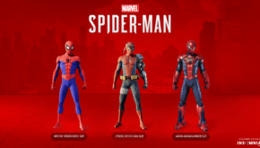 Marvels Spider Man Dlc Silver Lining Kostiumy