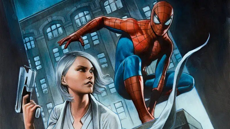 Marvels Spider Man Dlc Silver Lining