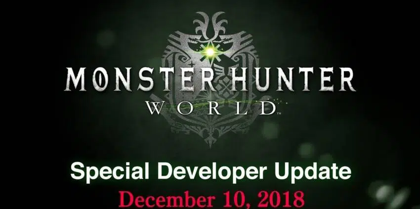 Monster Hunter World