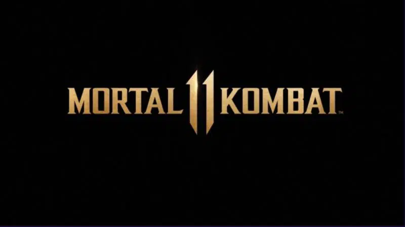 Mortal Kombat 11