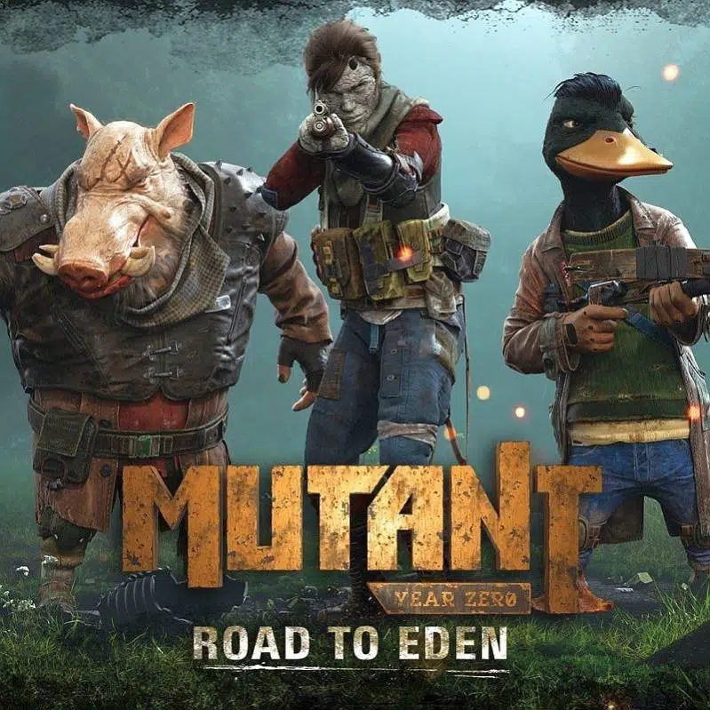 Mutant Year Zero Road To Eden
