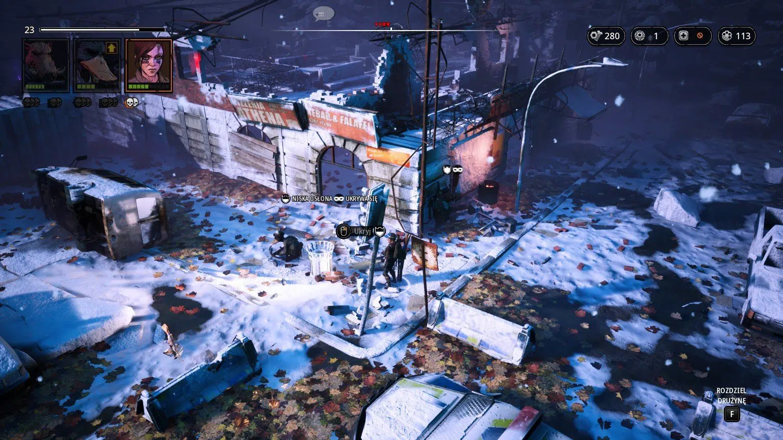Mutant Year Zero Road To Eden Screen4