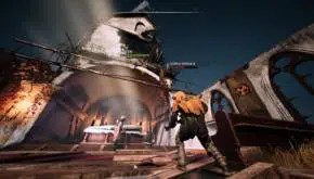 Mutant Year Zero Road To Eden Screen8