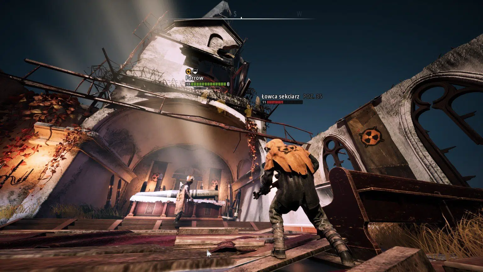 Mutant Year Zero Road To Eden Screen8