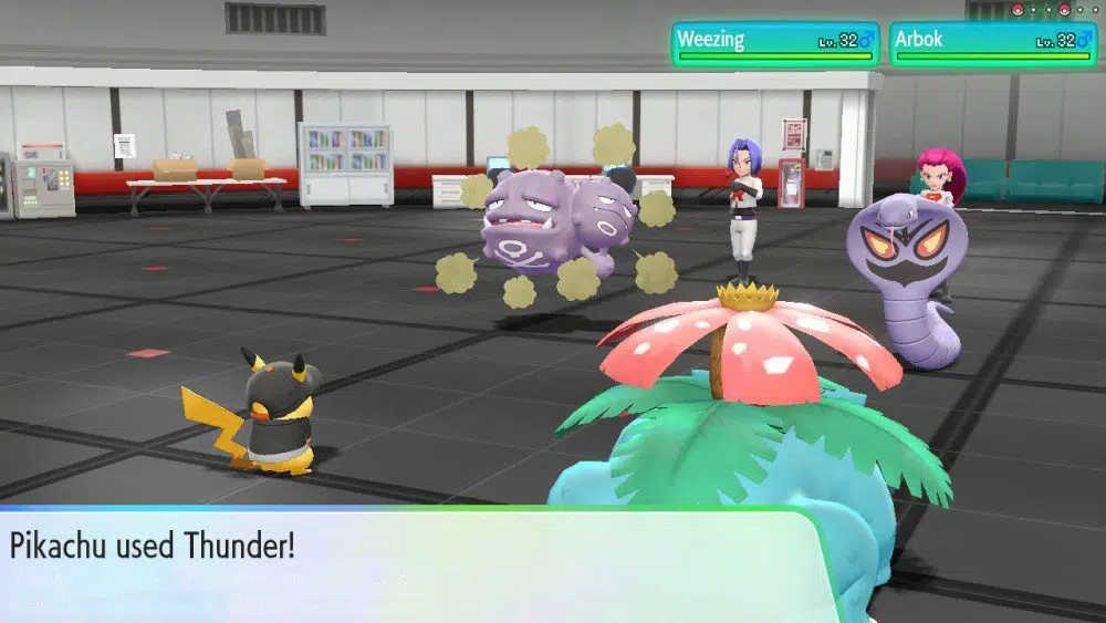 Pokémon Let's Go Screen10