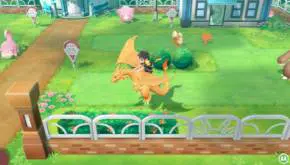 Pokémon Let's Go Screen16