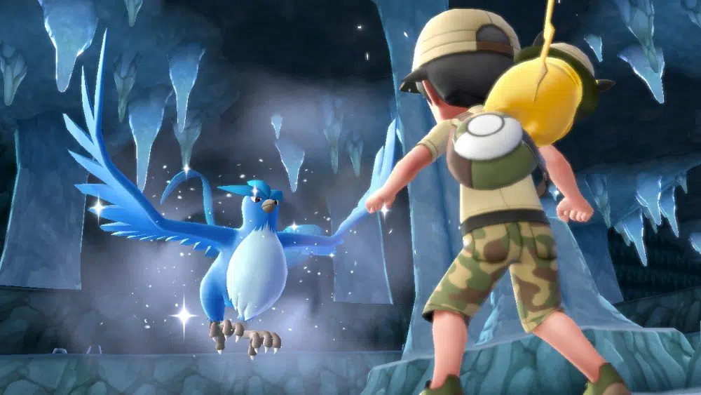 Pokémon Let's Go Screen18