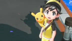 Pokémon Let's Go Screen9