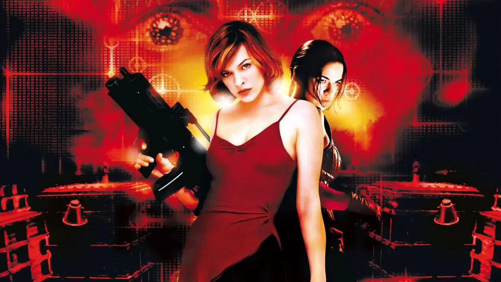 Resident Evil Movie