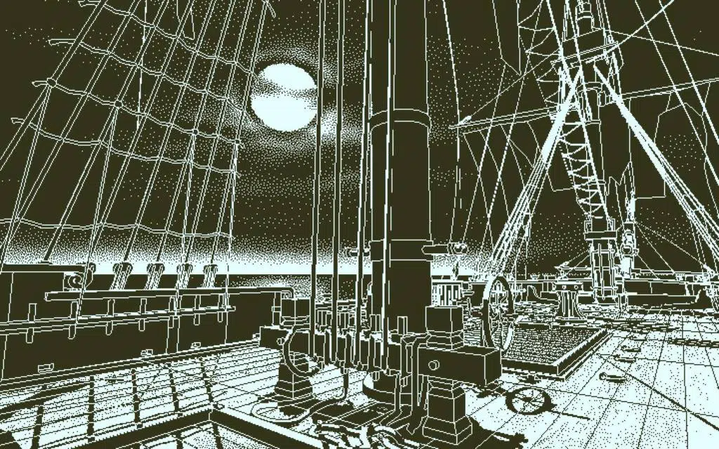 Return of the Obra Dinn 1