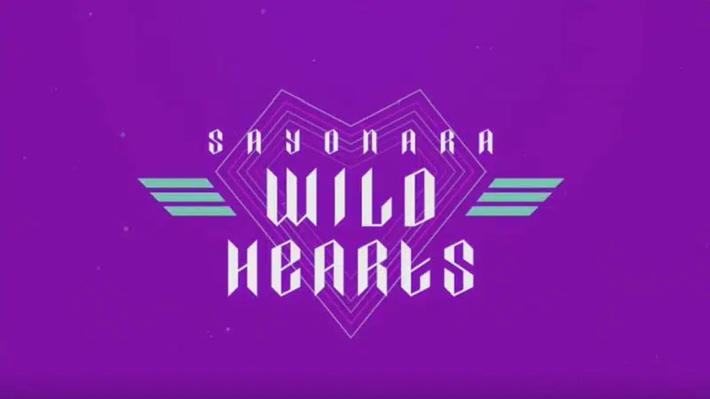 Sayonara Wild Hearts