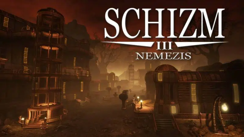 Schizm 3 Nemezis