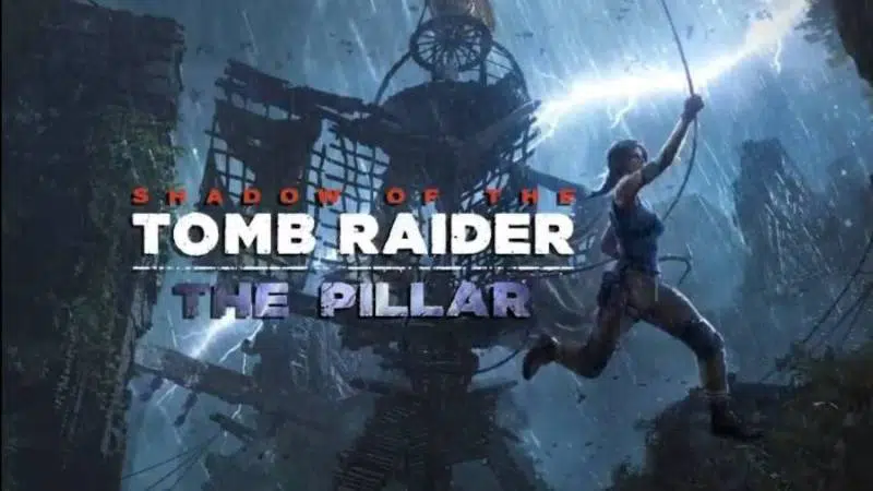 Shadow Of The Tomb Raider Dlc The Pillar