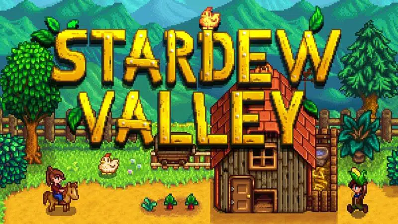 Stardew Valley 1