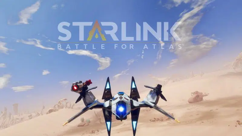 Starlink Title