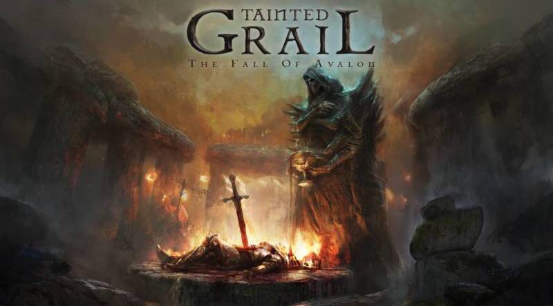 Tainted Grail The Fall Of Avalon