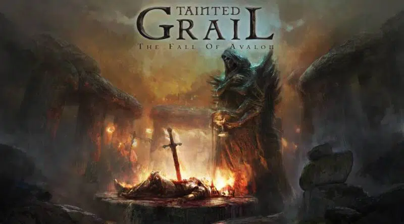 Tainted Grail: The Fall of Avalon to nie tylko gra planszowa, tytuł pojawi się także na PC 6 Tainted Grail The Fall Of Avalon