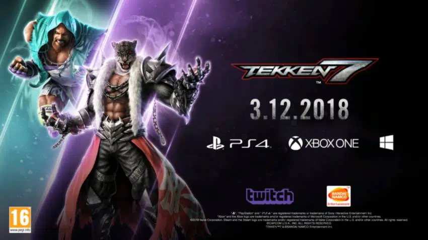 Tekken 7