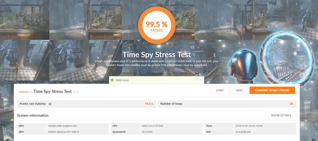 Test Laptopa Lenovo Legion Y530 (3)