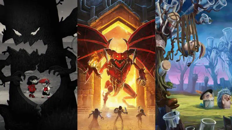 Top 10 Najlepszych Polskich Gier 2018 Roku