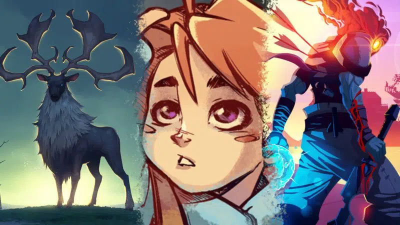 Top 15 Najlepszych Gier Niezależnych 2018 Roku