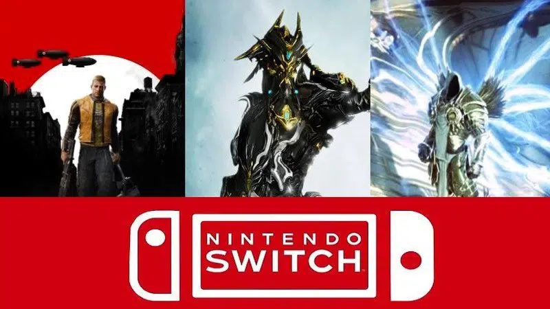 Top 5 Switch