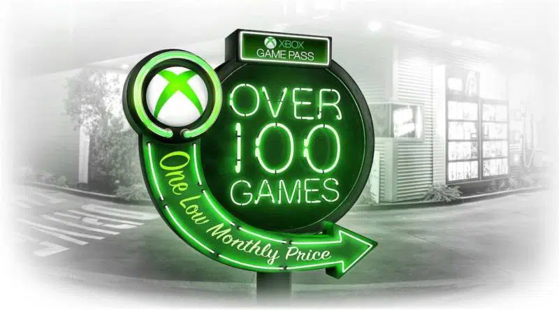 Xbox Game Pass