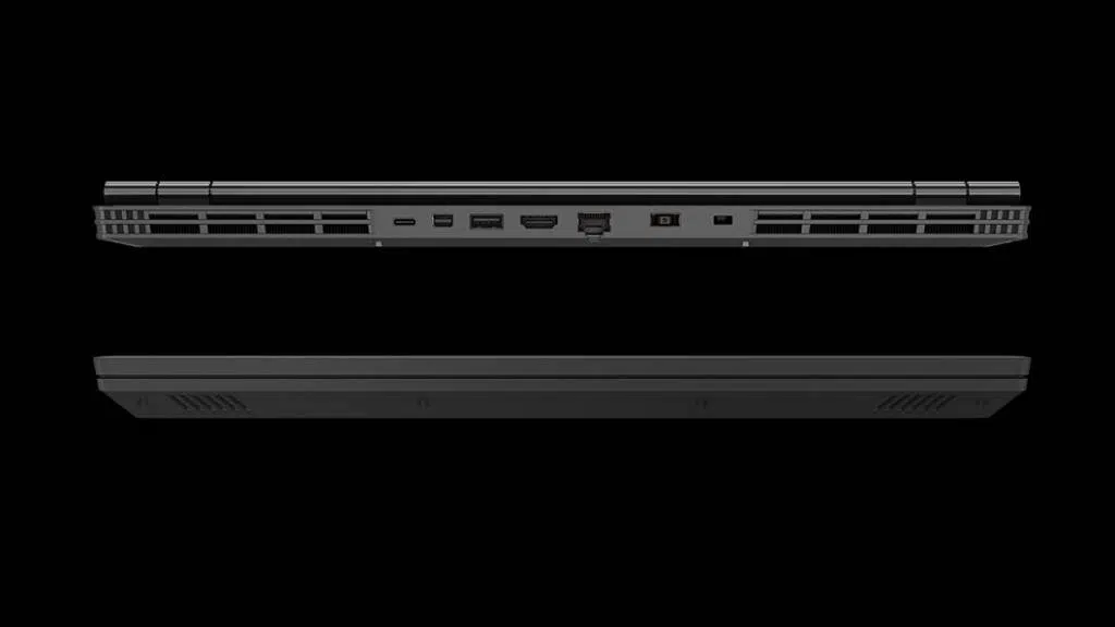 Lenovo Laptop Legion Y530 Gallery 5