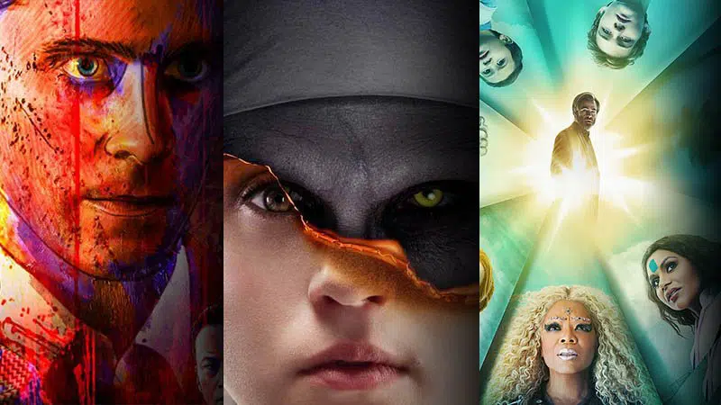 Najgorsze Filmy 2018