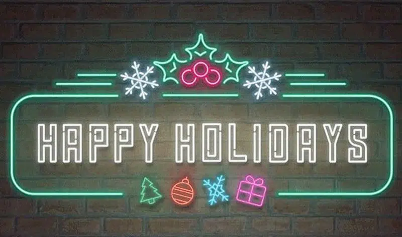Ps4 Holiday Theme