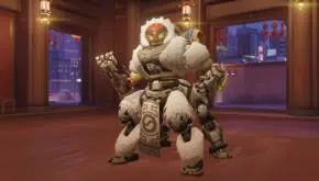 Overwatch - zobaczcie wszystkie nowe skiny z okazji Roku Świni! 5 1 1