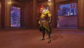 Overwatch - zobaczcie wszystkie nowe skiny z okazji Roku Świni! 7 1 2