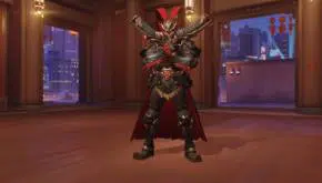Overwatch - zobaczcie wszystkie nowe skiny z okazji Roku Świni! 9 1 3