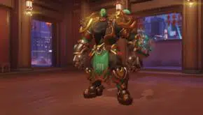 Overwatch - zobaczcie wszystkie nowe skiny z okazji Roku Świni! 11 1 4