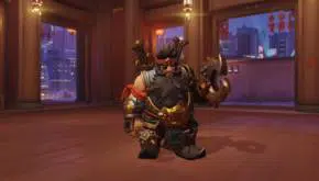 Overwatch - zobaczcie wszystkie nowe skiny z okazji Roku Świni! 13 1 5